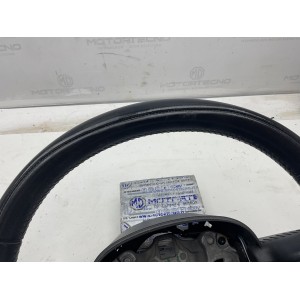 Volante sterzo completo di comandi, radio in pelle Fiat 500 L