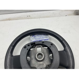 Volante sterzo completo di comandi, radio in pelle Fiat 500 L
