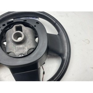 Volante sterzo completo di comandi, radio in pelle Fiat 500 L