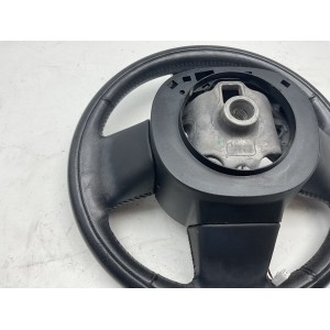 Volante sterzo completo di comandi, radio in pelle Fiat 500 L