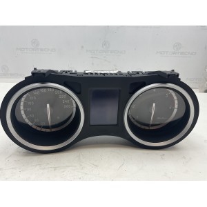 QUADRO STRUMENTI CONTACHILOMETRI ALFA ROMEO 159 Berlina Serie (939_) 0156072820 (05 11)