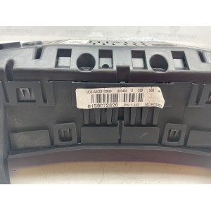 QUADRO STRUMENTI CONTACHILOMETRI ALFA ROMEO 159 Berlina Serie (939_) 0156072820 (05 11)