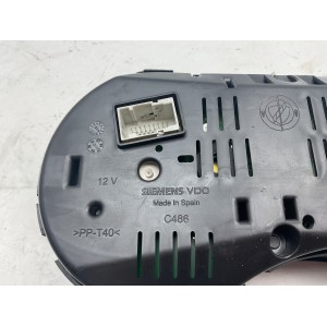 QUADRO STRUMENTI CONTACHILOMETRI ALFA ROMEO 159 Berlina Serie (939_) 0156072820 (05 11)