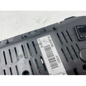 QUADRO STRUMENTI CONTACHILOMETRI ALFA ROMEO 159 Berlina Serie (939_) 0156072820 (05 11)