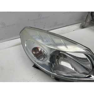 FARO FANALE PROIETTORE ANTERIORE DESTRO DX  DACIA SANDERO 2008-2012 8200733877