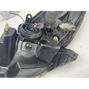 FARO FANALE PROIETTORE ANTERIORE DESTRO DX  DACIA SANDERO 2008-2012 8200733877