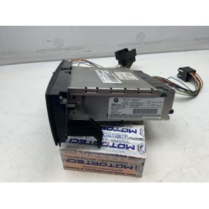 AUTORADIO BMW 1 SERIE E87 M3 CD PLAYER BUSINESS 6959145 2004 AL 2011