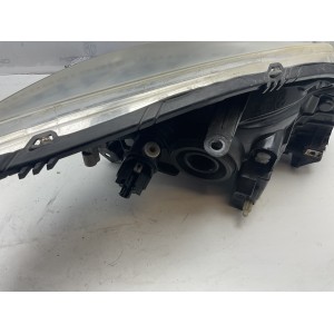 FARO FANALE PROIETTORE ANTERIORE SINISTRO SX PER DACIA SANDERO 1° SERIE 8200733878 (08 12)