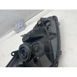 FARO FANALE PROIETTORE ANTERIORE SINISTRO SX PER DACIA SANDERO 1° SERIE 8200733878 (08 12)