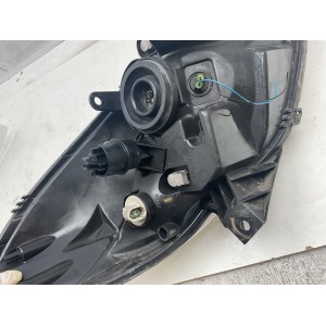 FARO FANALE PROIETTORE ANTERIORE SINISTRO SX PER DACIA SANDERO 1° SERIE 8200733878 (08 12)