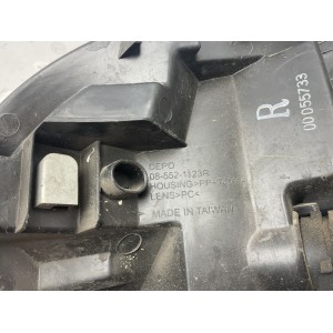 FARO ANTERIORE DESTRO CITROEN C1 1° Serie 08-552-1123R (05 08)