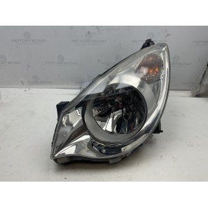 FARO ANTERIORE SINISTRO OPEL Agila B 89308810 (08)