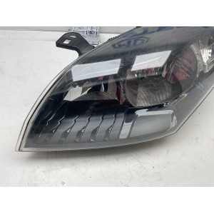 FARO FANALE ANTERIORE SINISTRO, RENAULT MEGANE TERZA SERIE  2008 2016 FONDO SCURO