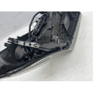 FARO FANALE ANTERIORE SINISTRO, RENAULT MEGANE TERZA SERIE  2008 2016 FONDO SCURO