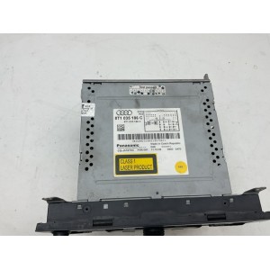 Radio multifunzioni Audi A5 8t Coupe 2700 tdi 190CV 2007/2016 8T1035186C Senza codice di sblocco