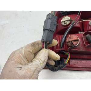 Faro Fanale Posteriore Destro dx per Kia Sportage 2004-2008