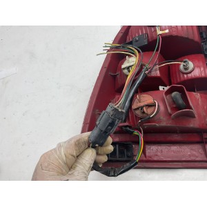 Faro Fanale Posteriore Destro dx per Kia Sportage 2004-2008