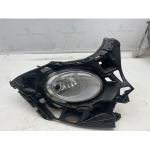 FENDINEBBIA ANTERIORE DESTRO DX FIAT 500 L COMPLETO DI MASCHERINA DI FISSAGGIO 47500748 (12 16)