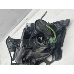 FENDINEBBIA ANTERIORE DESTRO DX FIAT 500 L COMPLETO DI MASCHERINA DI FISSAGGIO 47500748 (12 16)