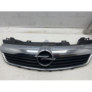 GRIGLIA MASCHERINA ANTERIORE OPEL Astra H Berlina 13157590  (04 07)