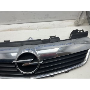 GRIGLIA MASCHERINA ANTERIORE OPEL Astra H Berlina 13157590  (04 07)
