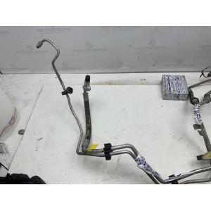 TUBI ARIA CONDIZIONATA FIAT Panda 2° Serie 46818159 benzina 1242 (03 10)