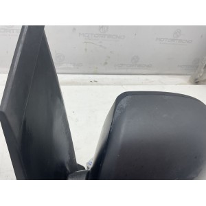 Specchietto retrovisore esterno sinistro, Mazda, sei  calotta nera o opaca elettrico, cinque Pin