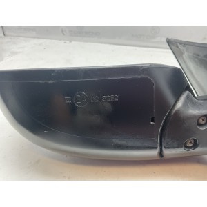 Specchietto retrovisore esterno sinistro, Mazda, sei  calotta nera o opaca elettrico, cinque Pin