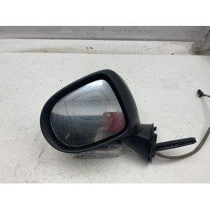 SPECCHIETTO RETROVISORE SINISTRO RENAULT Grand Modus 1° Serie GRIGIO E20207112 (08) Calotta grigio antracite 9 pin