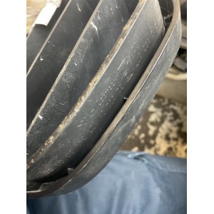 Griglia mascherina paraurti anteriore Skoda Fabia MK 2 2007, 2014 5J0853677