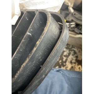 Griglia mascherina paraurti anteriore Skoda Fabia MK 2 2007, 2014 5J0853677