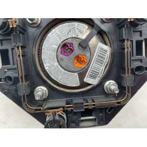 Airbag Guidatore Sinistro volante SX FIAT 500 3P 1.2 735452882 2007 2015 TRW 6192-4051C