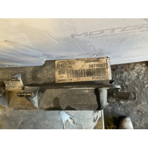 Elettro ventola ventola radiatore Peugeot Jumper, Fiat Ducato
