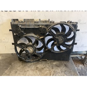 Elettro ventola ventola radiatore Peugeot Jumper, Fiat Ducato