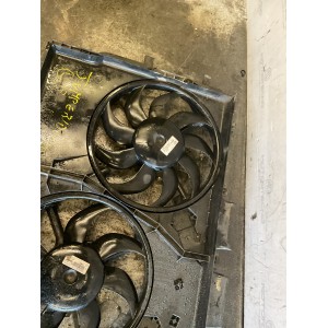 Elettro ventola ventola radiatore Peugeot Jumper, Fiat Ducato