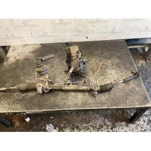 SCATOLA DELLO STERZO OPEL Meriva B completa di pompa idroguida  Serie A0013677 Benzina 1400 (10)