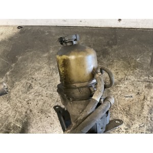 SCATOLA DELLO STERZO OPEL Meriva B completa di pompa idroguida  Serie A0013677 Benzina 1400 (10)