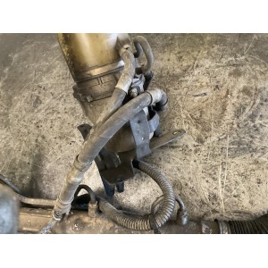 SCATOLA DELLO STERZO OPEL Meriva B completa di pompa idroguida  Serie A0013677 Benzina 1400 (10)