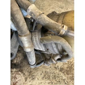 SCATOLA DELLO STERZO OPEL Meriva B completa di pompa idroguida  Serie A0013677 Benzina 1400 (10)