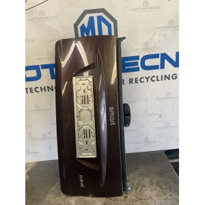 PORTELLONE POSTERIORE COMPLETO SMART Fortwo Coupé (W451)  (07 15) color vinaccio