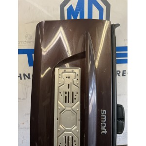 PORTELLONE POSTERIORE COMPLETO SMART Fortwo Coupé (W451)  (07 15) color vinaccio