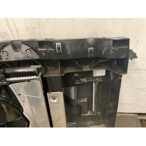 CALANDRA COMPLETA DI VENTOLA E RADIATORI  PEUGEOT 208 Serie 9675280980 diesel 1400 (12 19)