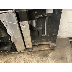 CALANDRA COMPLETA DI VENTOLA E RADIATORI  PEUGEOT 208 Serie 9675280980 diesel 1400 (12 19)
