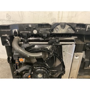CALANDRA COMPLETA DI VENTOLA E RADIATORI  PEUGEOT 208 Serie 9675280980 diesel 1400 (12 19)