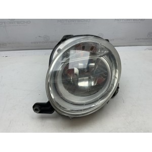 Faro fanale anteriore sinistro sx DEPO  Fiat 500 dal 07 al 15