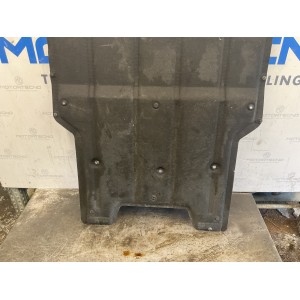 Carter copri motore sotto auto Pianale sotto motore para schizzi  Audi Q3 2011 2015