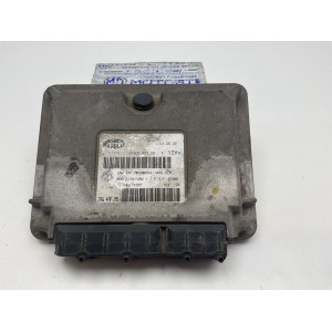 CENTRALINA MOTORE FIAT Seicento /600 55187372 61600.627.05 benzina 1.100 (05 10)