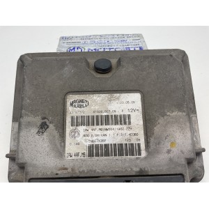 CENTRALINA MOTORE FIAT Seicento /600 55187372 61600.627.05 benzina 1.100 (05 10)