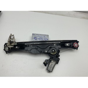 CREMAGLIERA MOTORINO ALZAVETRO ANTERIORE DESTRO PER FORD Ka Serie (CCU) 51799530 (08 18)