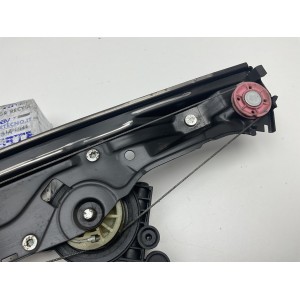 CREMAGLIERA MOTORINO ALZAVETRO ANTERIORE DESTRO PER FORD Ka Serie (CCU) 51799530 (08 18)